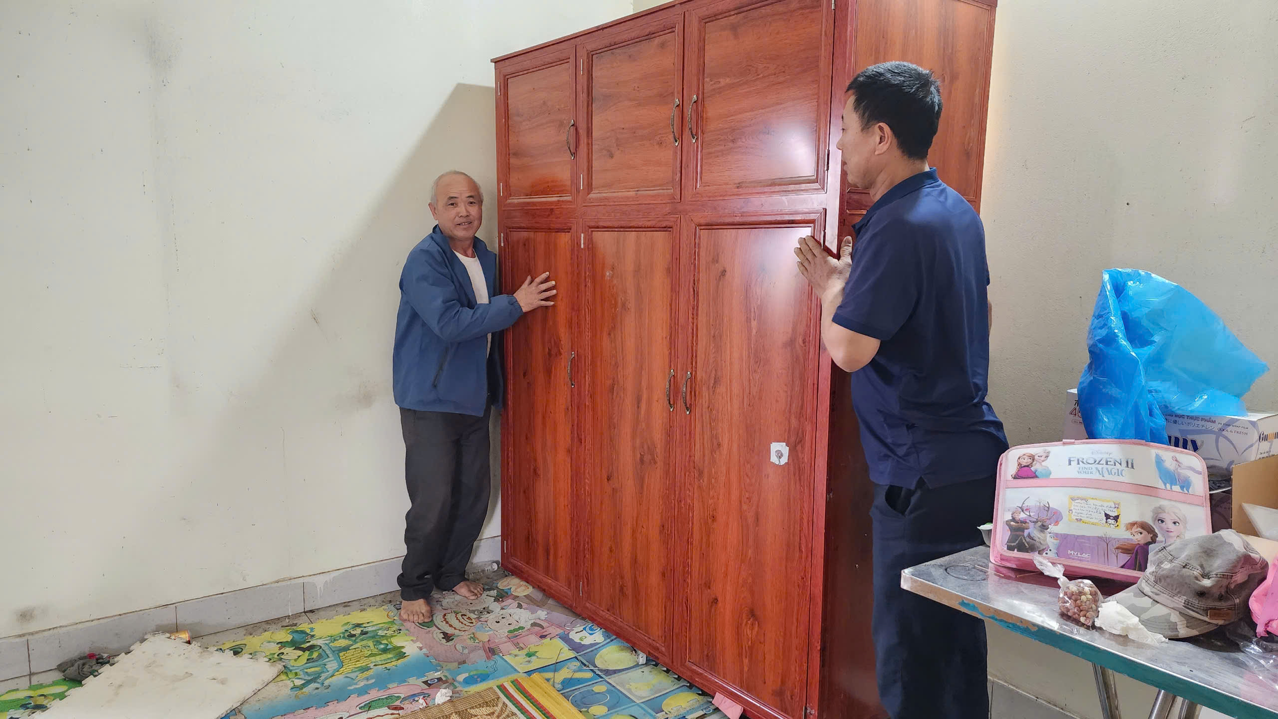 Bắc Ninh: Người d&acirc;n đồng loạt dỡ nh&agrave;, giao đất l&agrave;m đường V&agrave;nh đai 4- Ảnh 22.