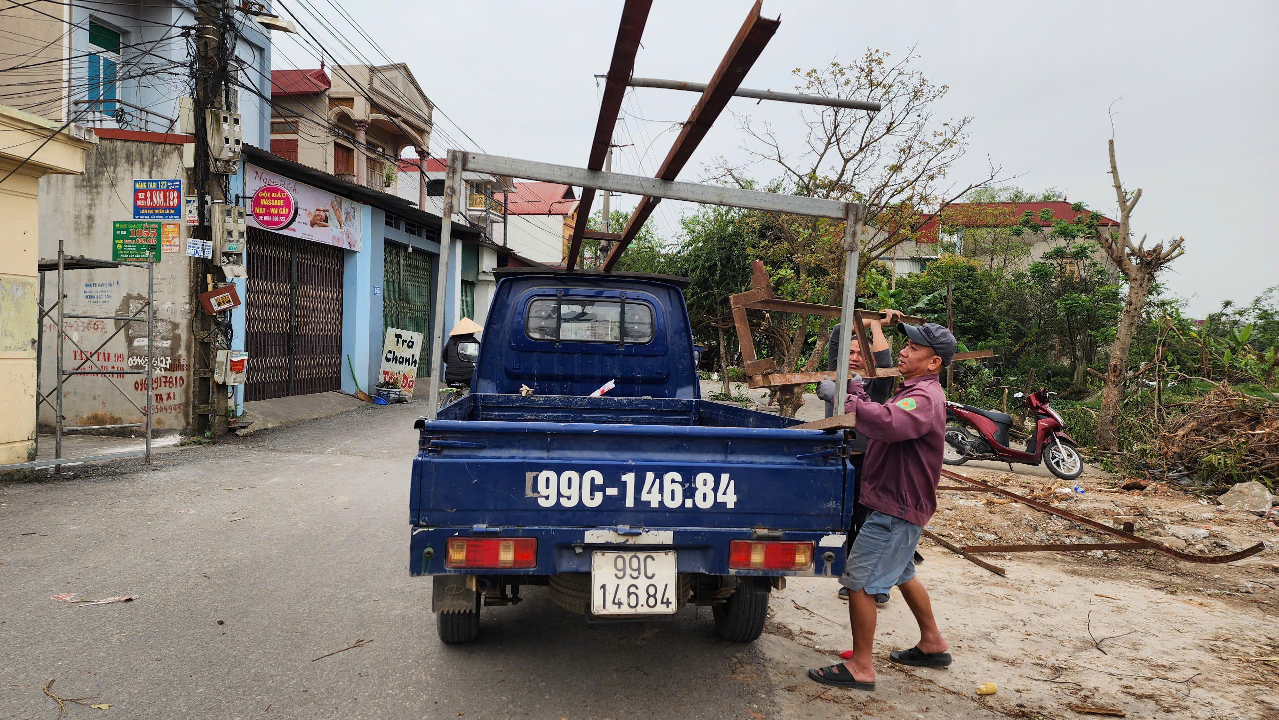 Bắc Ninh: Người d&acirc;n đồng loạt dỡ nh&agrave;, giao đất l&agrave;m đường V&agrave;nh đai 4- Ảnh 29.