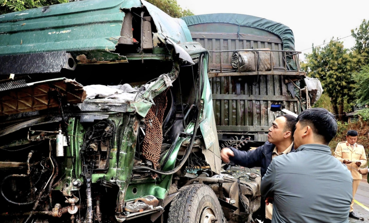 Gần 2.600 người tử vong do tai nạn giao th&ocirc;ng 3 th&aacute;ng đầu năm 2025- Ảnh 1.