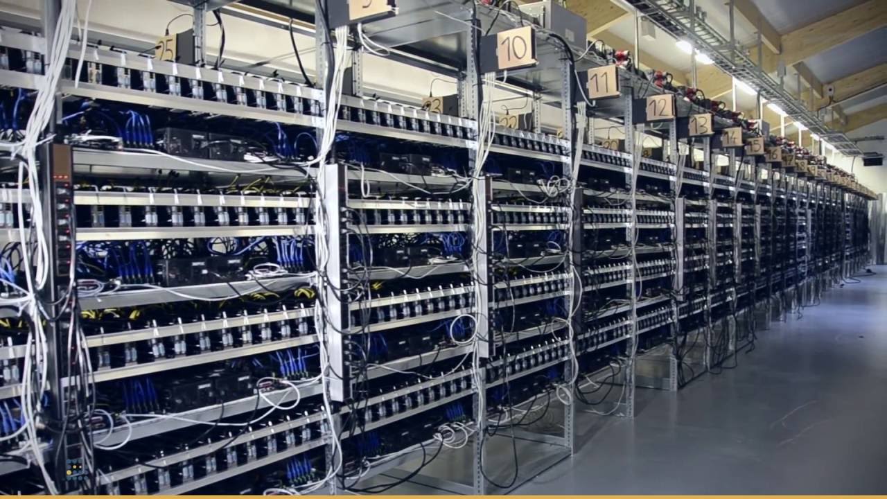 Đề xuất quản l&yacute; nhập khẩu m&aacute;y đ&agrave;o Bitcoin- Ảnh 1.