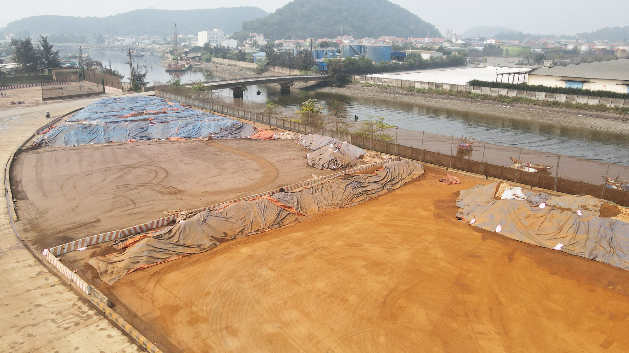 Chi trăm tỷ làm "cảng xanh", cảng Cửa Lò gắn phát triển bền vững với bảo vệ môi trường- Ảnh 3. Chi trăm tỷ làm "cảng xanh", cảng Cửa Lò gắn phát triển bền vững với bảo vệ môi trường- Ảnh 3.