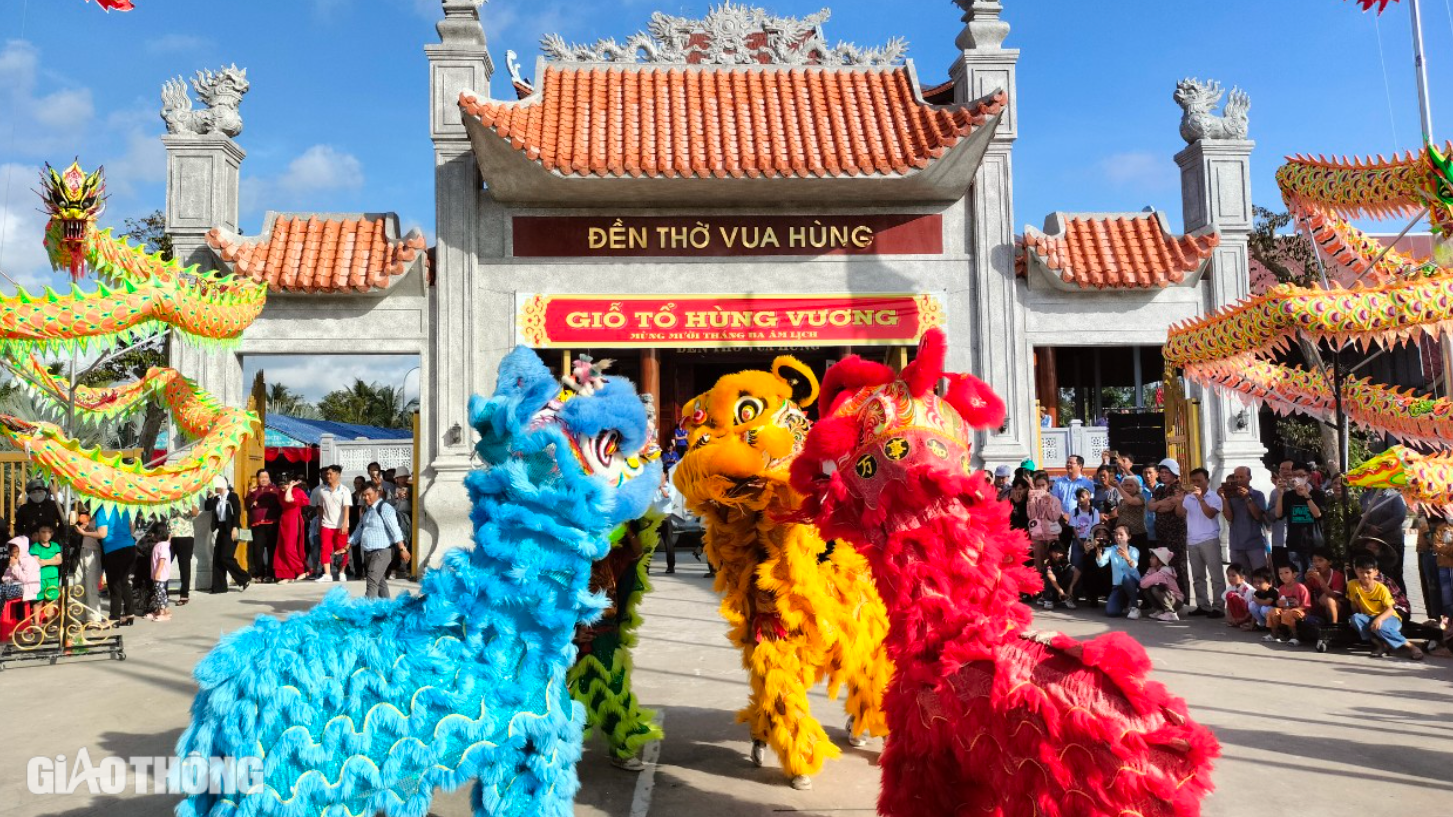 Nhiều sự kiện văn h&oacute;a &yacute; nghĩa thu h&uacute;t du kh&aacute;ch đến C&agrave; Mau trong th&aacute;ng 4- Ảnh 2.