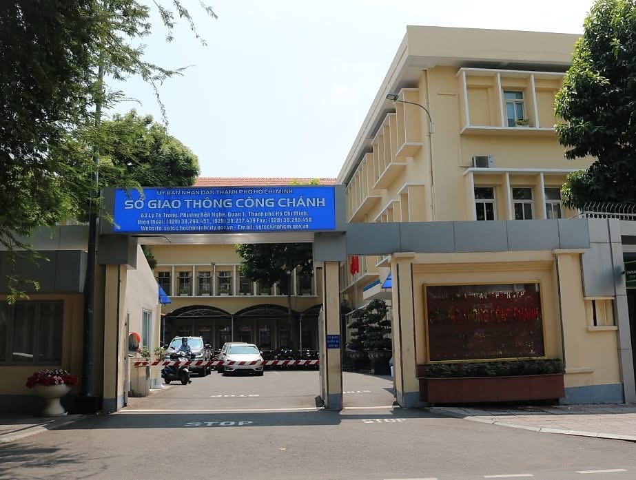 TP.HCM: Dự kiến hợp nhất Sở Giao th&ocirc;ng c&ocirc;ng ch&aacute;nh v&agrave; X&acirc;y dựng- Ảnh 1.