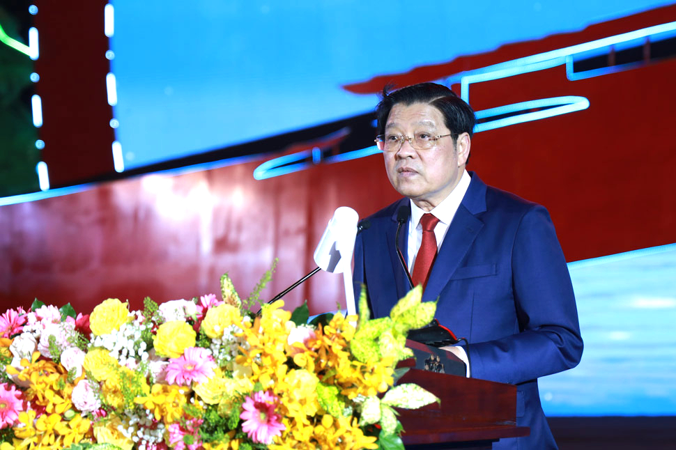 Ph&uacute; Y&ecirc;n kỷ niệm 50 năm giải ph&oacute;ng, đ&oacute;n nhận Hu&acirc;n chương Lao động hạng Nhất- Ảnh 4.