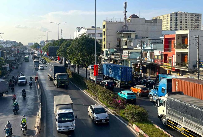 Tiến độ c&aacute;c dự &aacute;n BOT cửa ng&otilde; TP.HCM: Sẵn s&agrave;ng khởi c&ocirc;ng từ năm 2026- Ảnh 2.