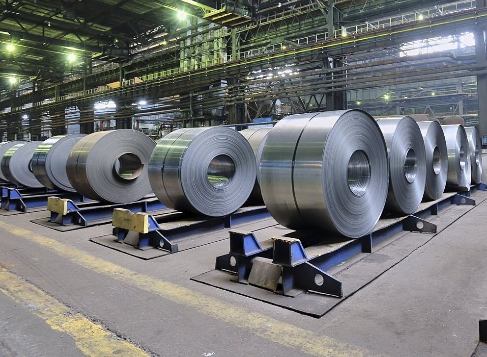 Việt Nam áp thuế chống bán phá giá gần 40% với thép mạ Trung Quốc và Hàn Quốc- Ảnh 1. Việt Nam áp thuế chống bán phá giá gần 40% với thép mạ Trung Quốc và Hàn Quốc- Ảnh 1.