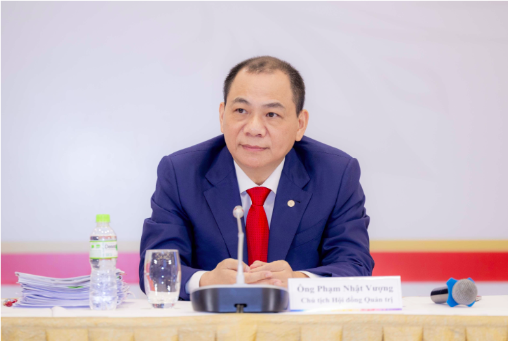 5 người Việt Nam g&oacute;p mặt trong danh s&aacute;ch hơn 3.000 tỷ ph&uacute; thế giới của Forbes- Ảnh 2.