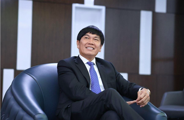 5 người Việt Nam g&oacute;p mặt trong danh s&aacute;ch hơn 3.000 tỷ ph&uacute; thế giới của Forbes- Ảnh 4.