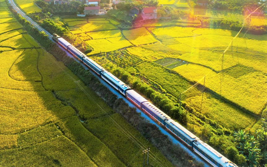 Điểm danh 9 dự &aacute;n đường sắt quốc gia đầu tư trước 2030