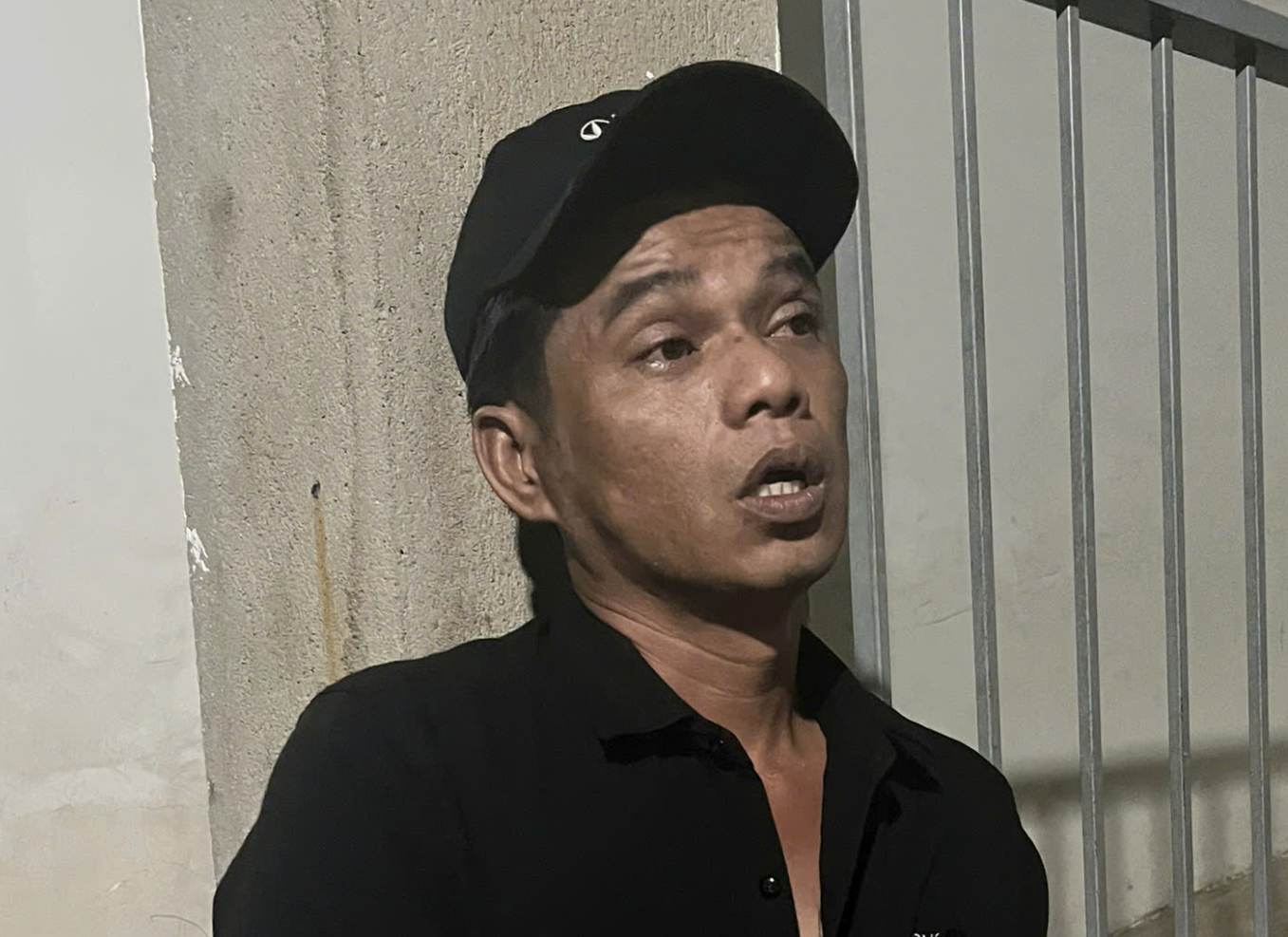 Bắt kẻ đ&acirc;m tử vong th&agrave;nh vi&ecirc;n lực lượng an ninh trật tự ở Đồng Nai- Ảnh 1.