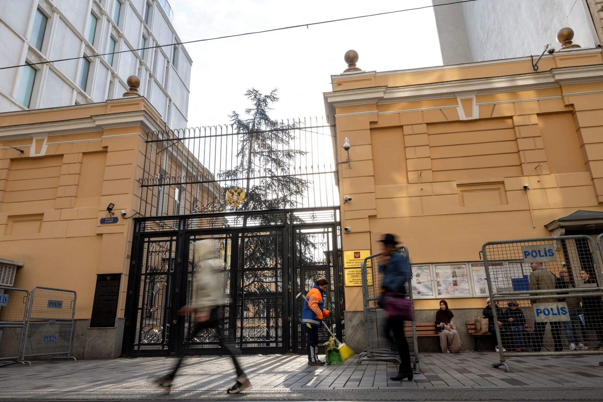 Reuters: Mỹ, Nga đến Thổ Nhĩ Kỳ đàm phán để bình thường quan hệ hai nước- Ảnh 1. Reuters: Mỹ, Nga đến Thổ Nhĩ Kỳ đàm phán để bình thường quan hệ hai nước- Ảnh 1.