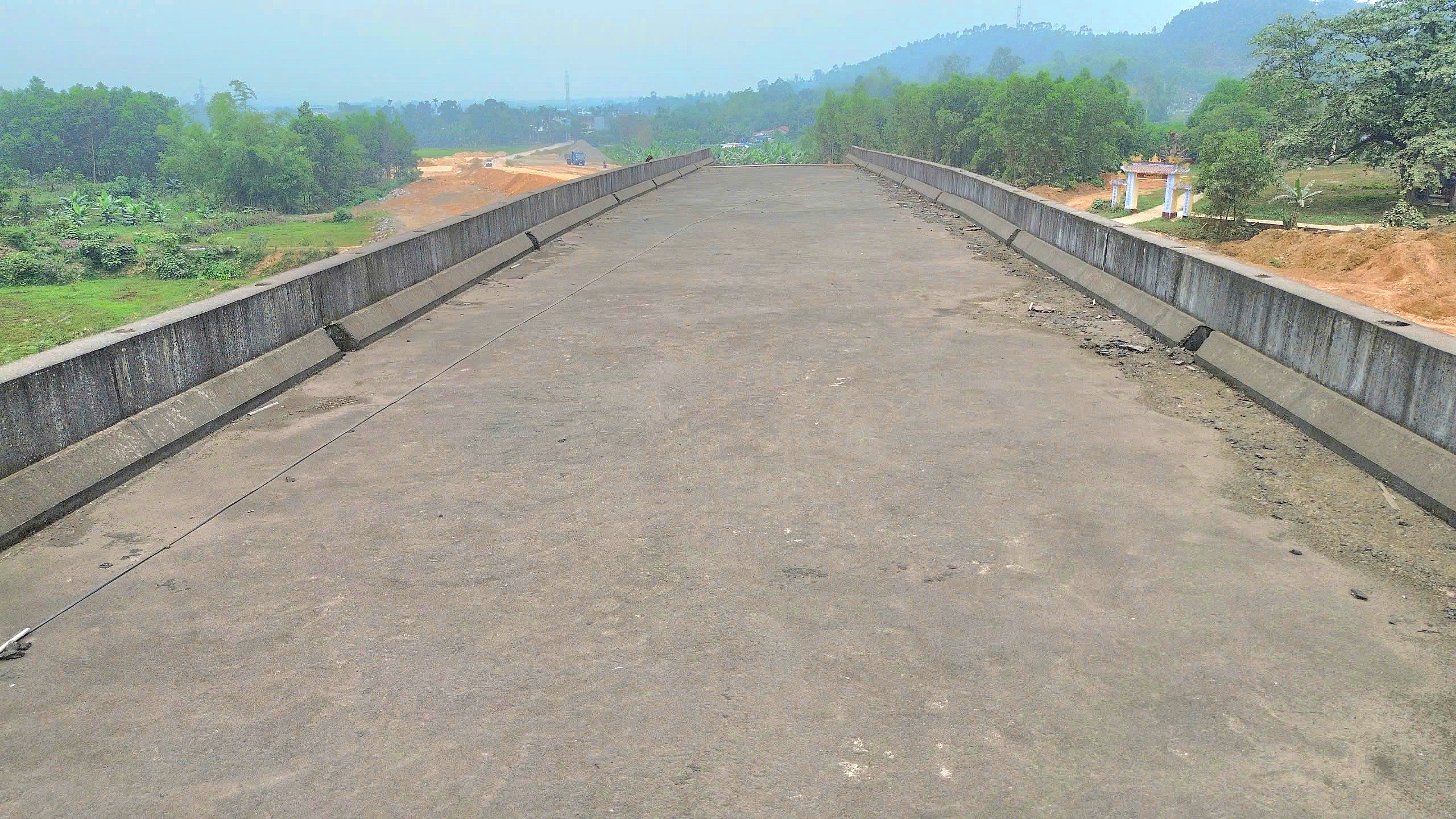 Cận cảnh những c&acirc;y cầu 