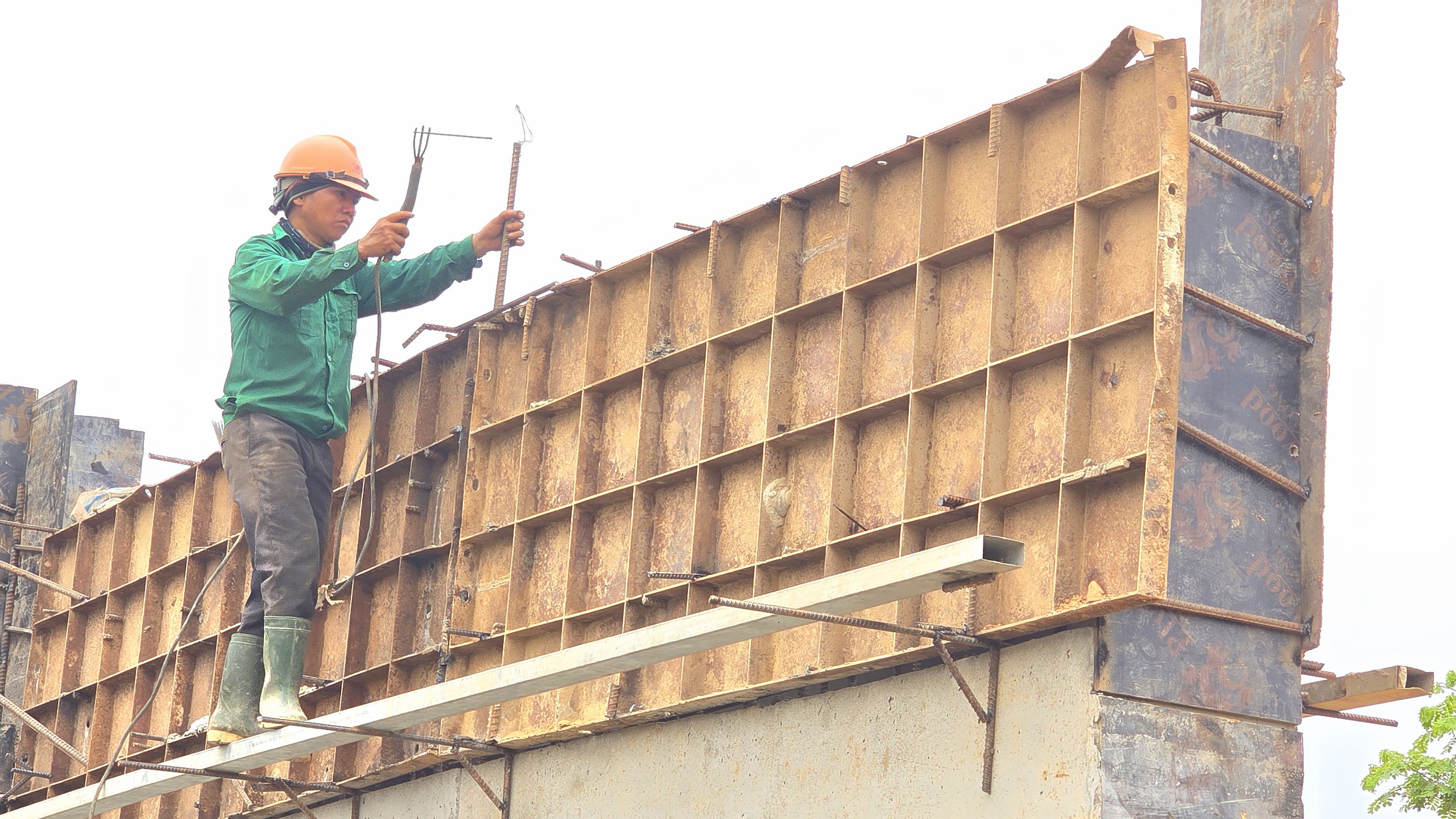 Cận cảnh những c&acirc;y cầu 