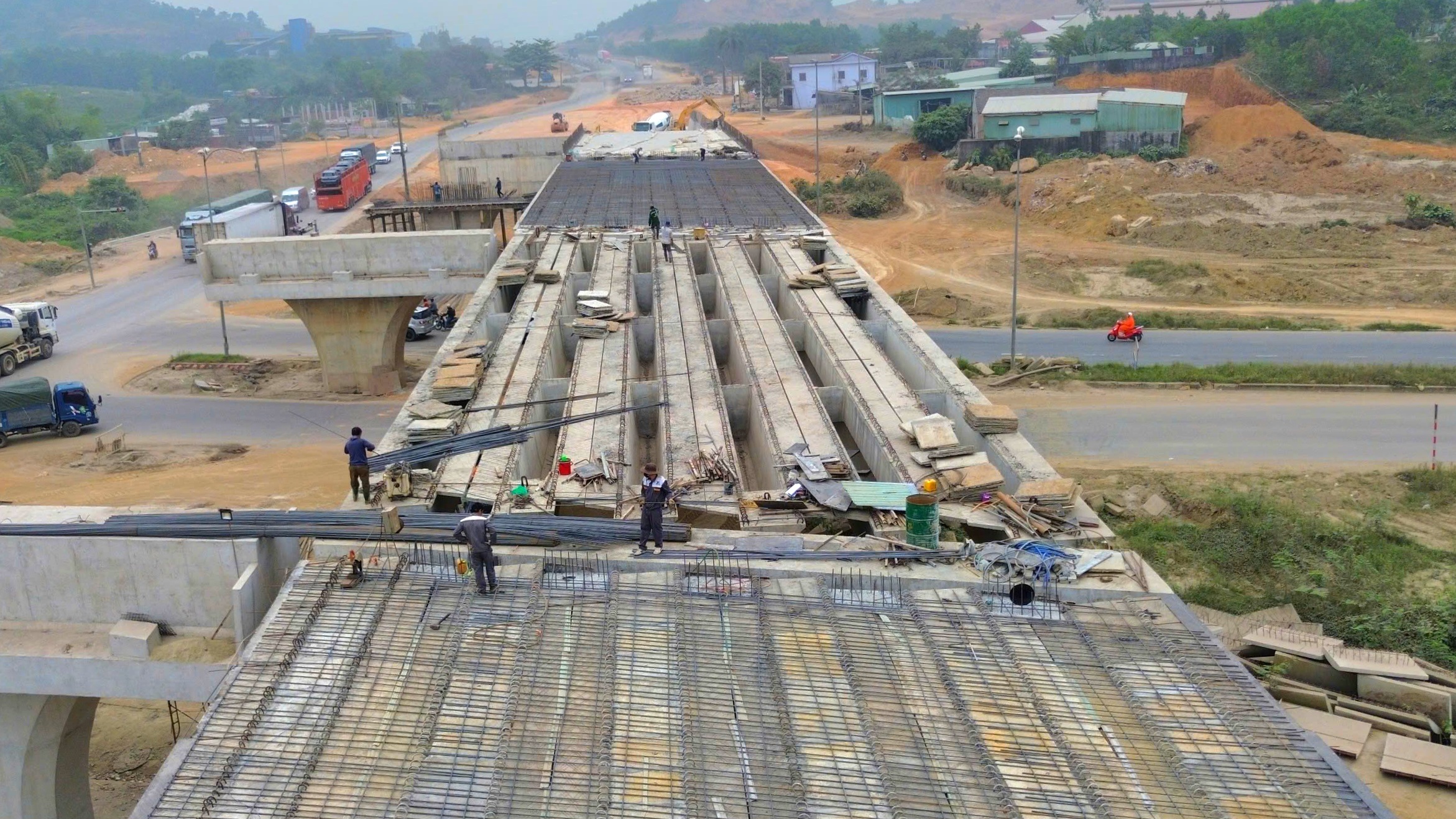 Cận cảnh những c&acirc;y cầu 