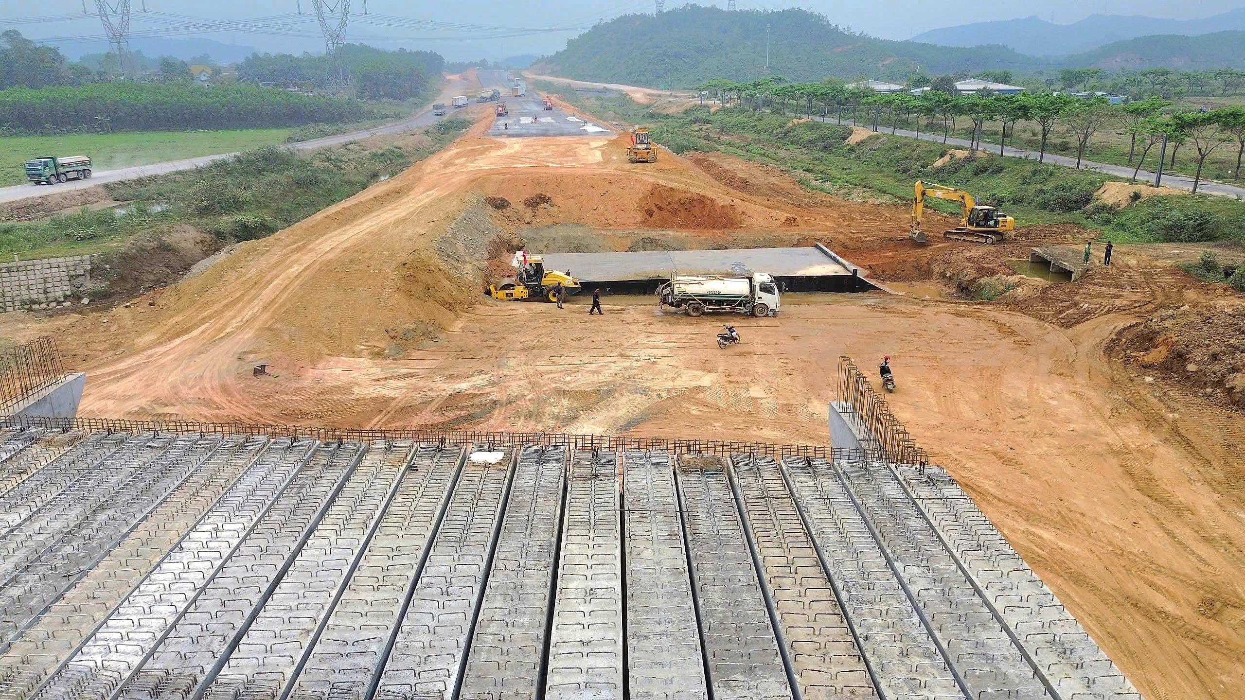 Cận cảnh những c&acirc;y cầu 