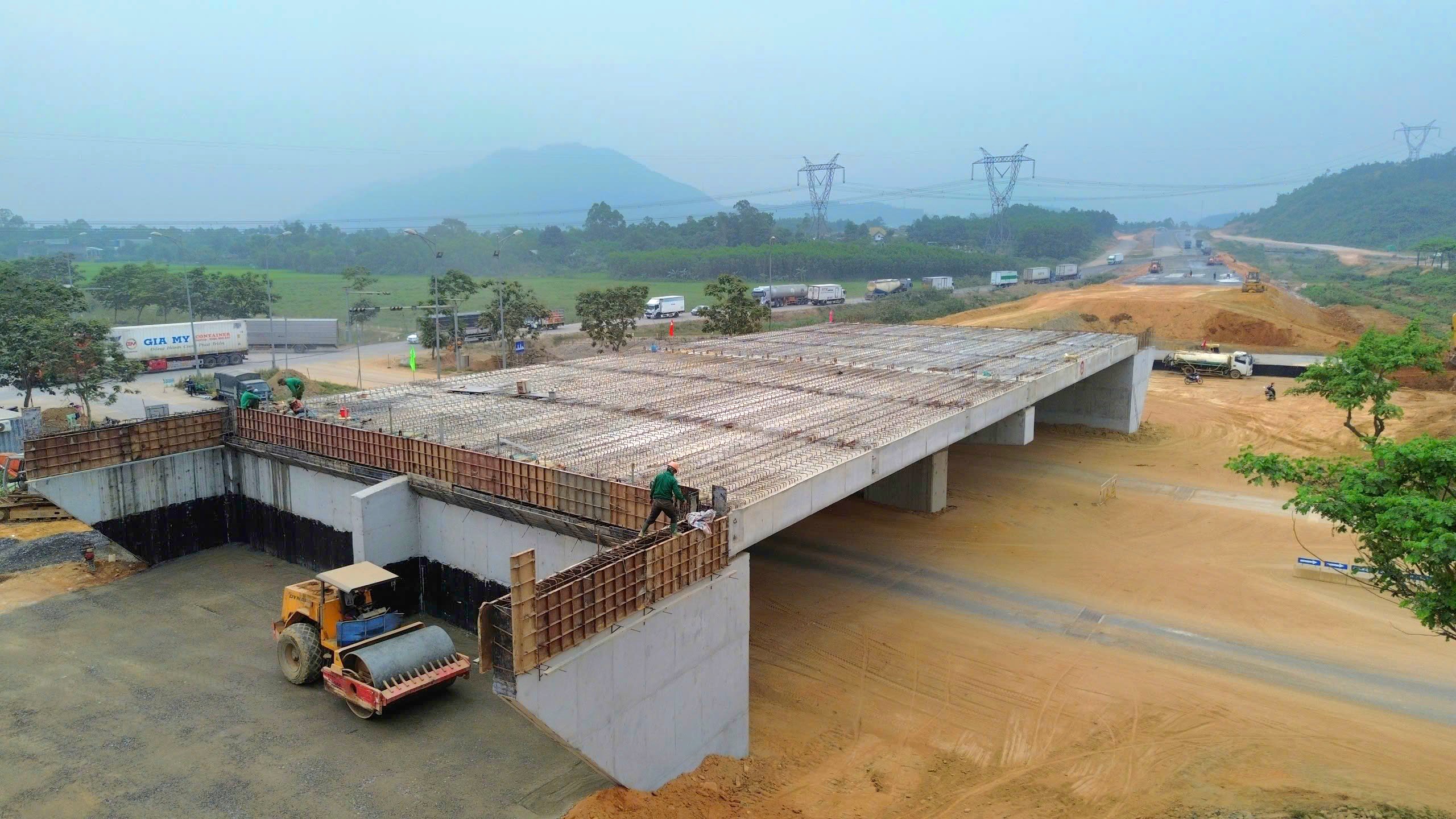 Cận cảnh những c&acirc;y cầu 