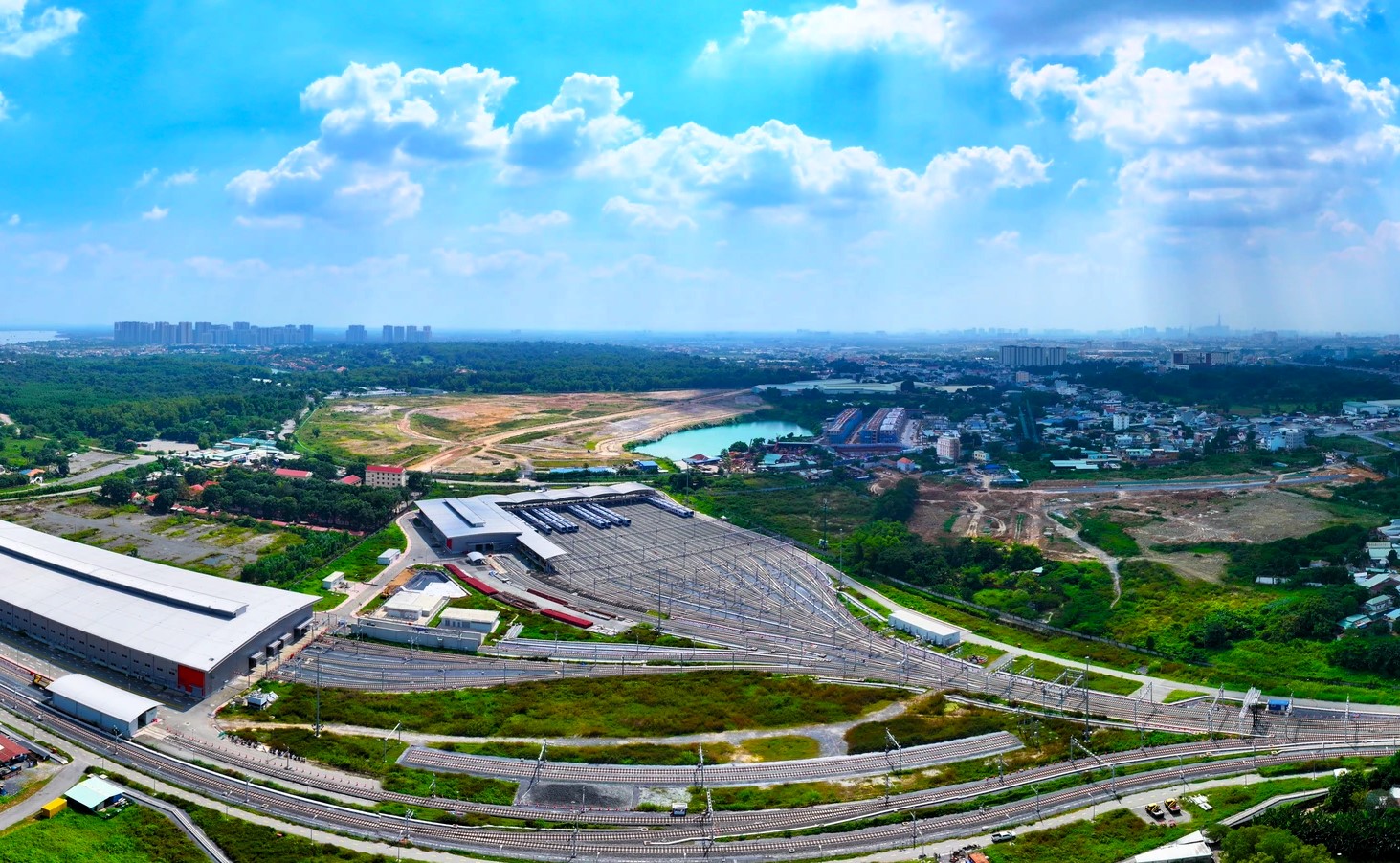 B&igrave;nh Dương muốn d&ugrave;ng chung depot Long B&igrave;nh cho tuyến metro hơn 64.000 tỷ đồng- Ảnh 1.