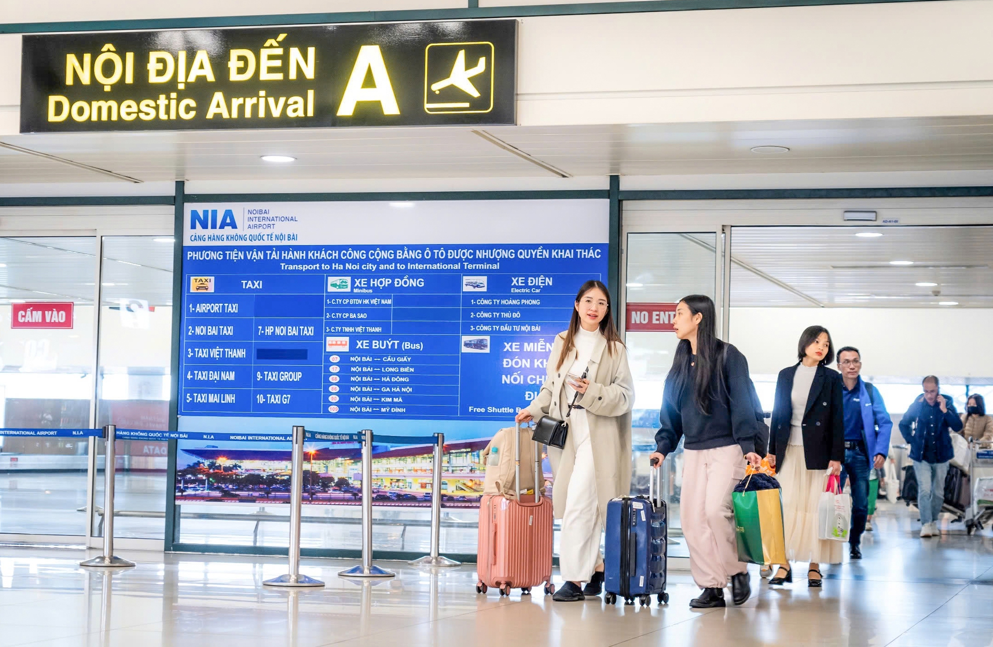 Nội B&agrave;i thăng hạng trong Top 100 s&acirc;n bay tốt nhất thế giới năm 2025- Ảnh 1.