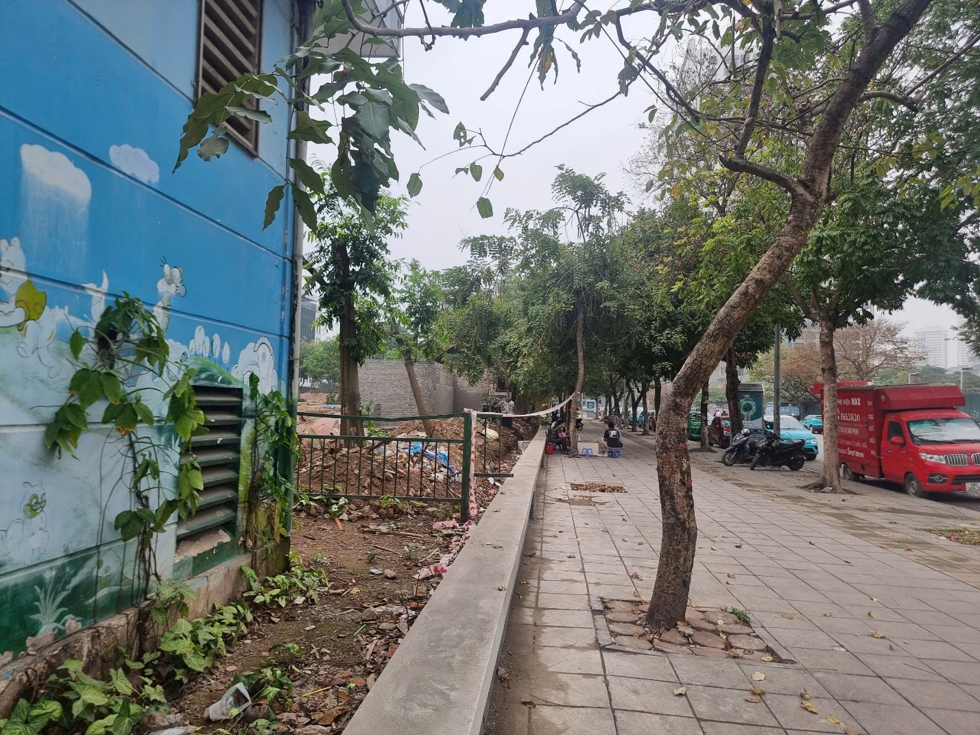 Hà Nội đồng loạt hồi sinh các công viên, mở rộng không gian xanh- Ảnh 8. Hà Nội đồng loạt hồi sinh các công viên, mở rộng không gian xanh- Ảnh 8.