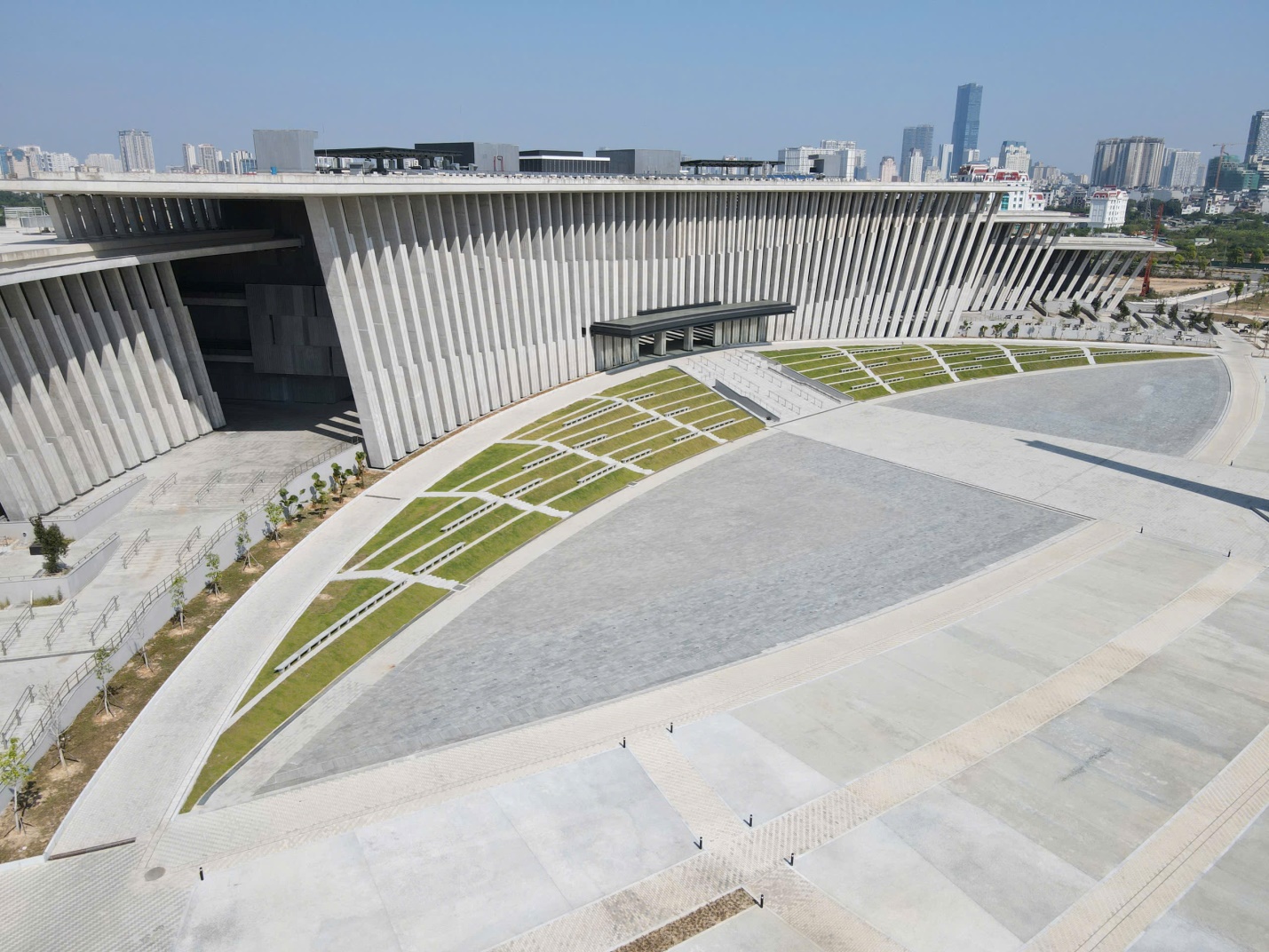 Bảo t&agrave;ng Lịch sử Qu&acirc;n sự Việt Nam đạt Giải thưởng lớn về kiến tr&uacute;c- Ảnh 2.