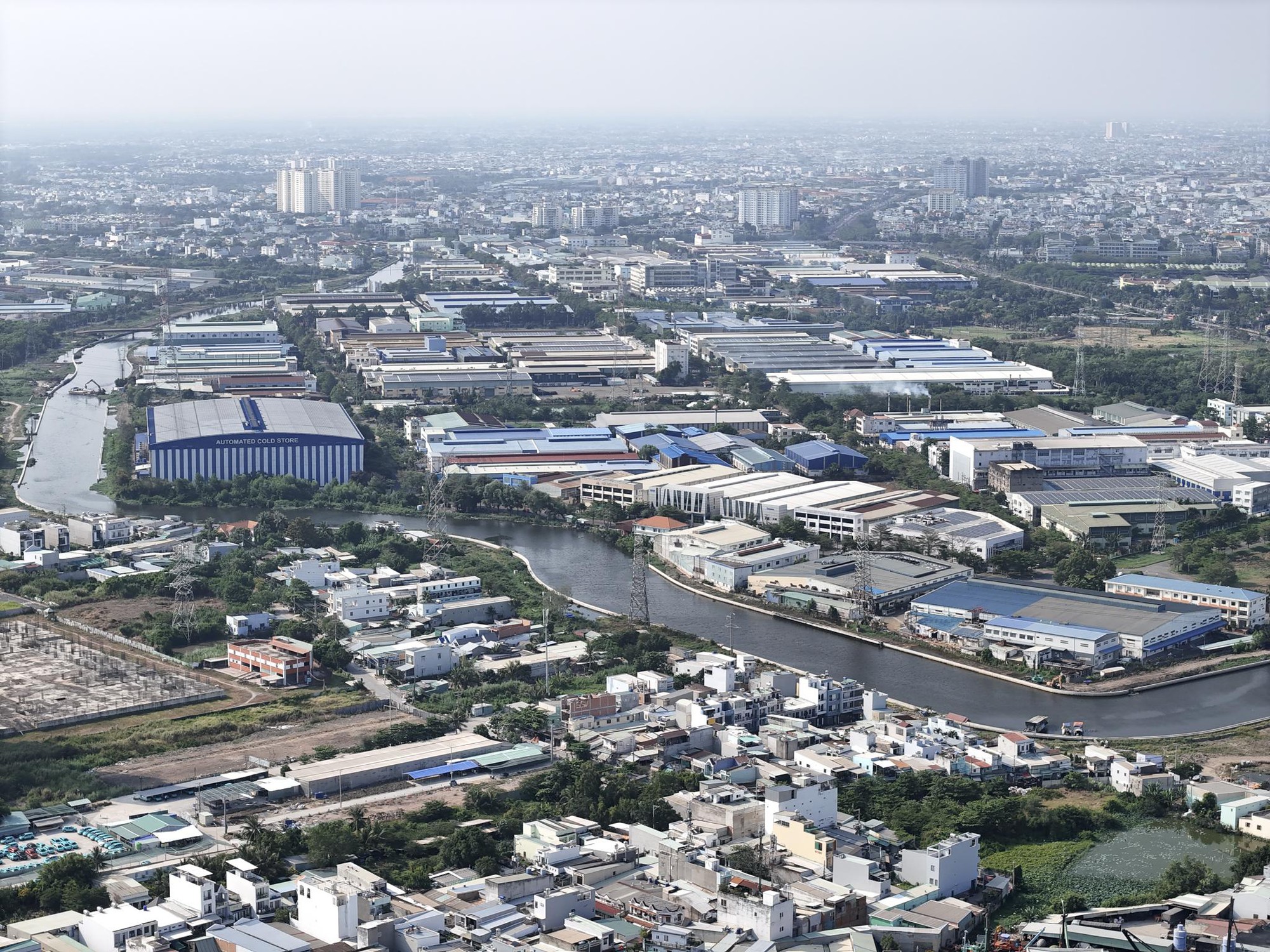 Dự &aacute;n cải tạo k&ecirc;nh Tham Lương - Bến C&aacute;t - rạch Nước L&ecirc;n hiện thi c&ocirc;ng ra sao?- Ảnh 3.