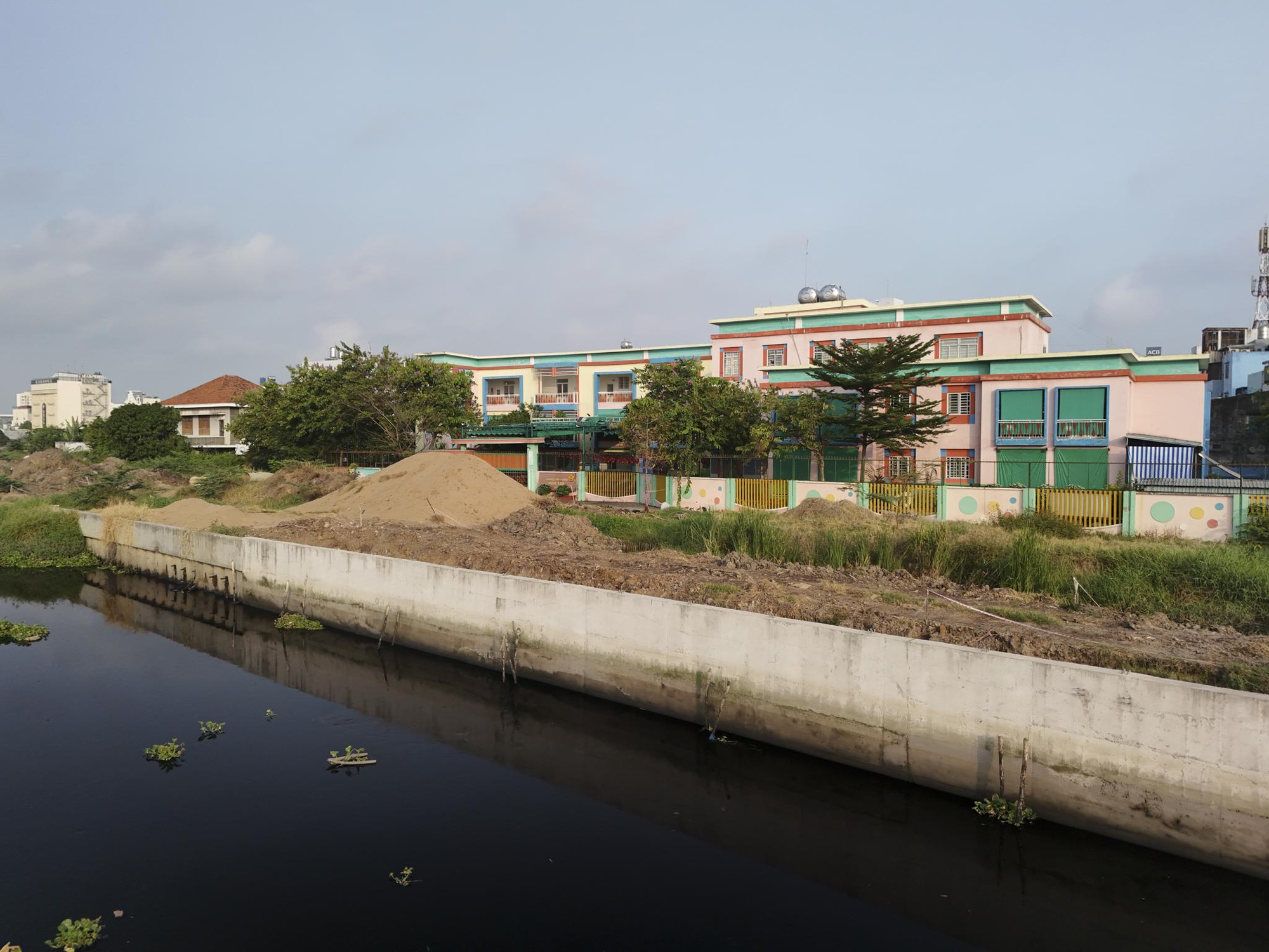 Dự &aacute;n cải tạo k&ecirc;nh Tham Lương - Bến C&aacute;t - rạch Nước L&ecirc;n hiện thi c&ocirc;ng ra sao?- Ảnh 7.