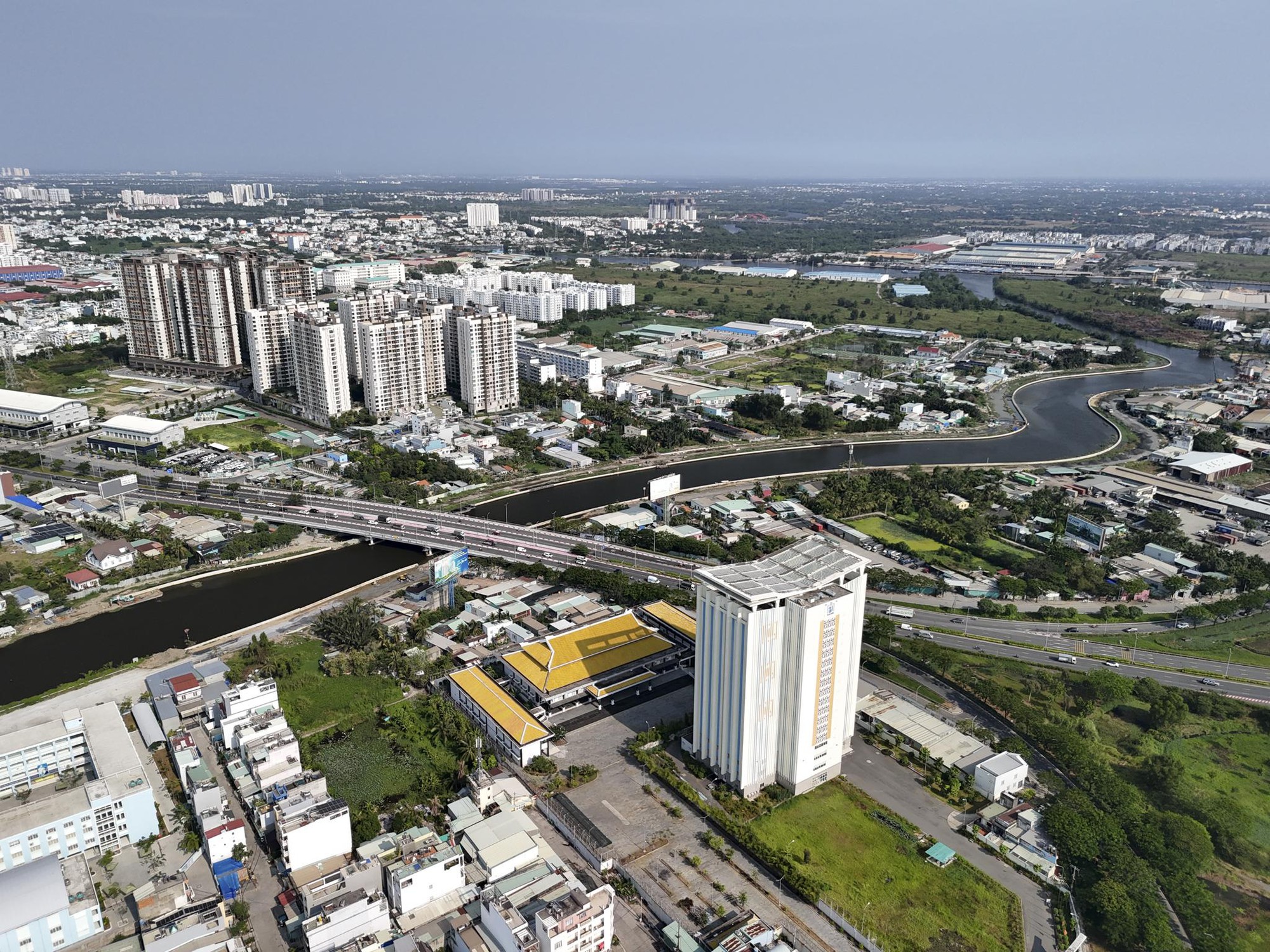 Dự &aacute;n cải tạo k&ecirc;nh Tham Lương - Bến C&aacute;t - rạch Nước L&ecirc;n hiện thi c&ocirc;ng ra sao?- Ảnh 9.