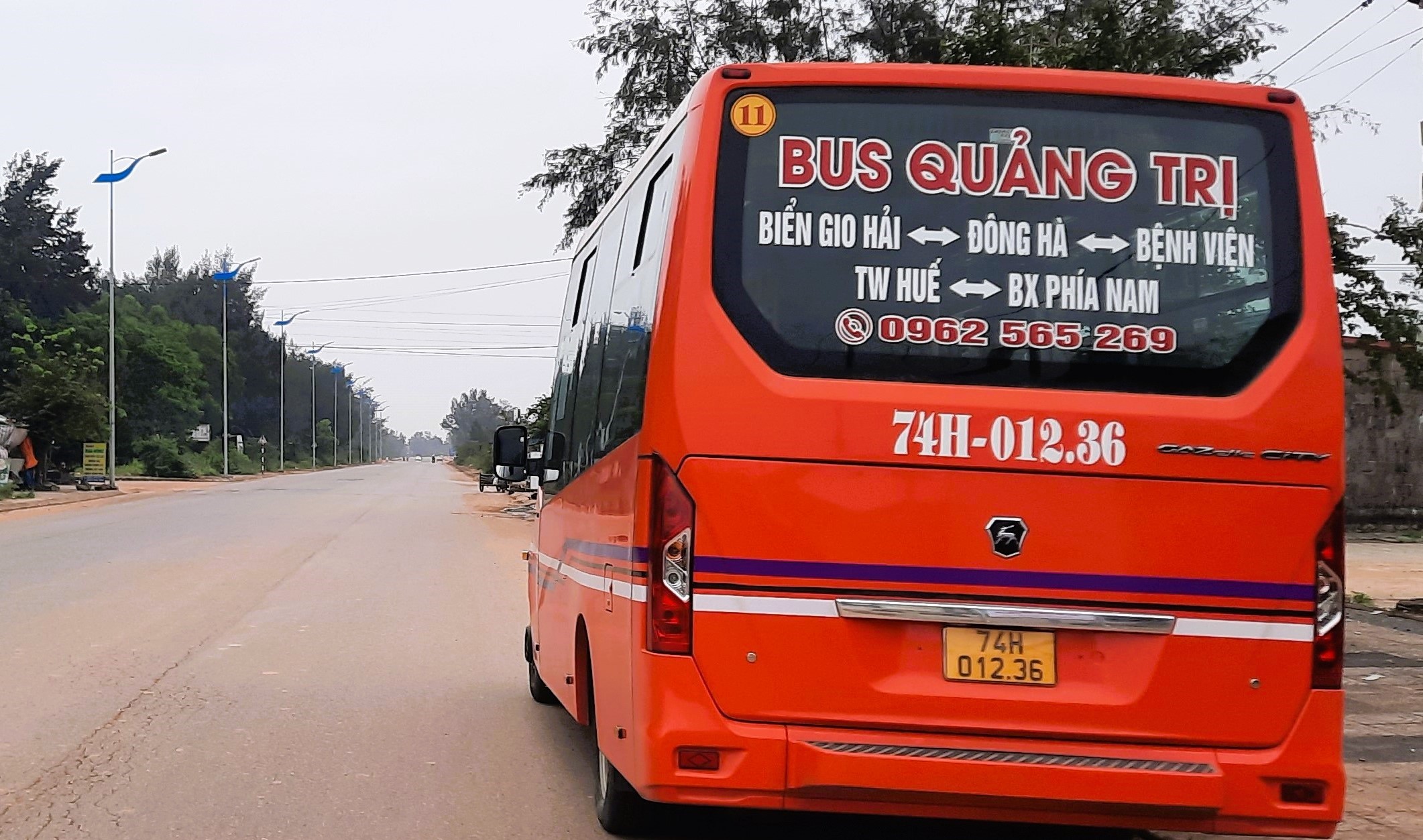 Doanh nghiệp xe bu&yacute;t xanh ở Quảng Trị được hỗ trợ l&atilde;i suất vay vốn- Ảnh 2.