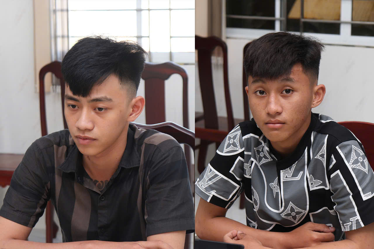 Bắt 5 đối tượng đánh chết nam sinh lớp 11 ở Sóc Trăng- Ảnh 2. Bắt 5 đối tượng đánh chết nam sinh lớp 11 ở Sóc Trăng- Ảnh 2.