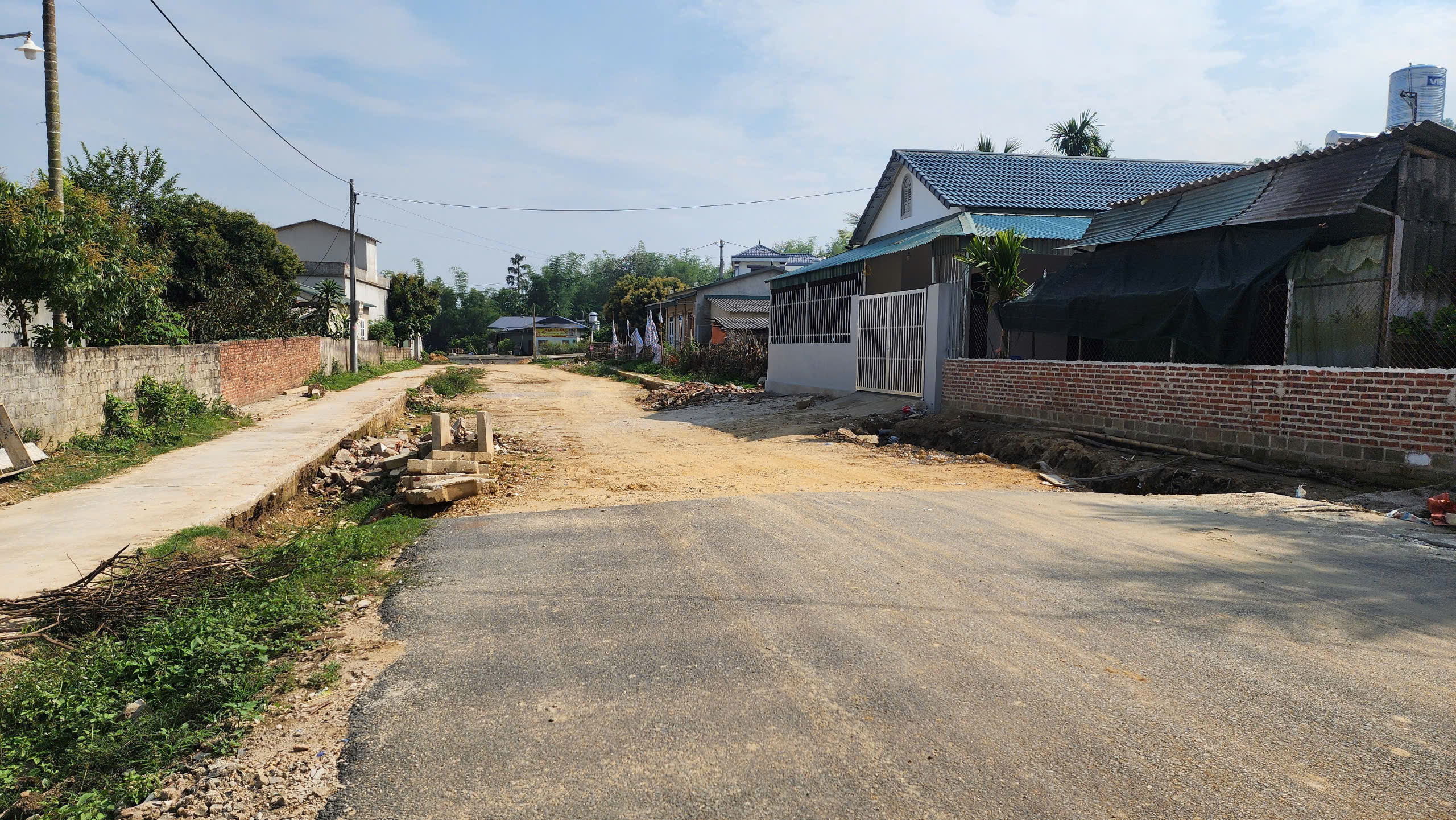 Dự &aacute;n giao th&ocirc;ng lớn nhất Điện Bi&ecirc;n tăng tốc thi c&ocirc;ng, nỗ lực c&aacute;n đ&iacute;ch trước 30/6- Ảnh 7.