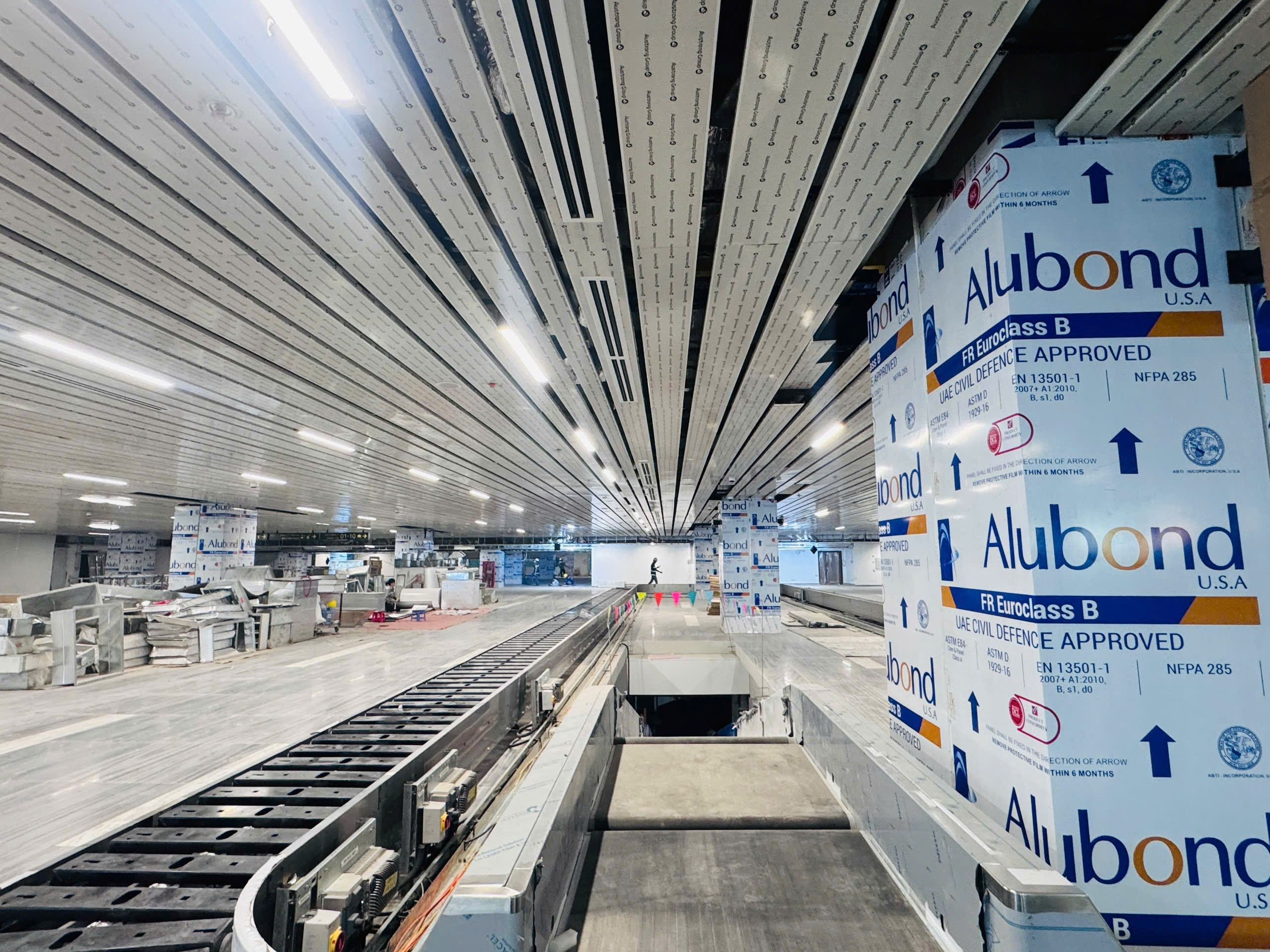 Nh&agrave; ga T3 s&acirc;n bay T&acirc;n Sơn Nhất sẵn s&agrave;ng đưa v&agrave;o khai th&aacute;c- Ảnh 3.