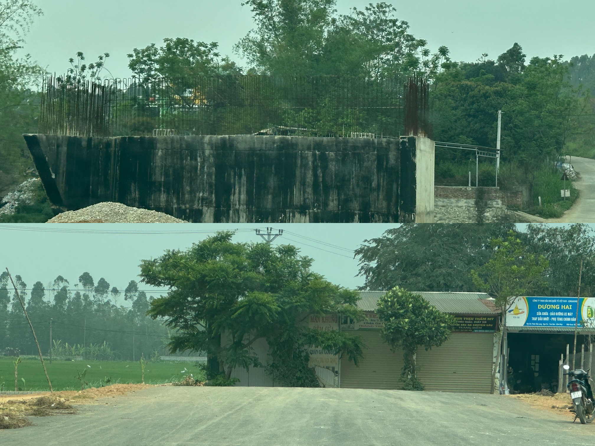 Vĩnh Ph&uacute;c: Tuyến đường T&acirc;y Thi&ecirc;n &ndash; Tam Sơn nối c&aacute;c khu du lịch hiện nay như thế n&agrave;o?- Ảnh 6.