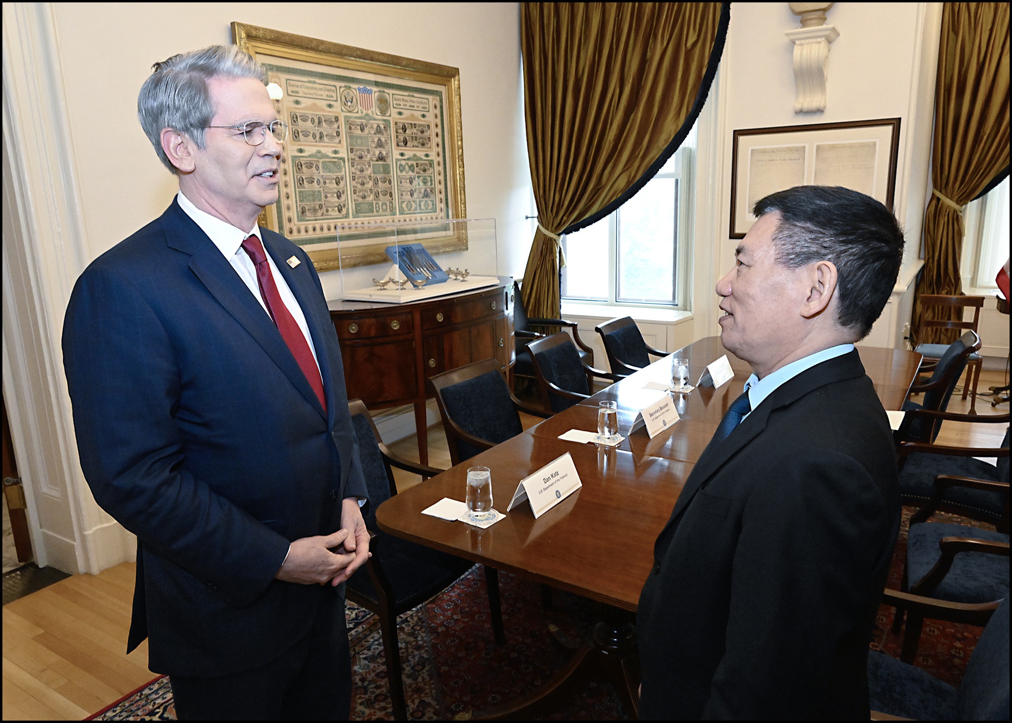 H&ocirc;m nay, Việt Nam th&agrave;nh lập đo&agrave;n đ&agrave;m ph&aacute;n với Mỹ về thoả thuận thương mại- Ảnh 1.