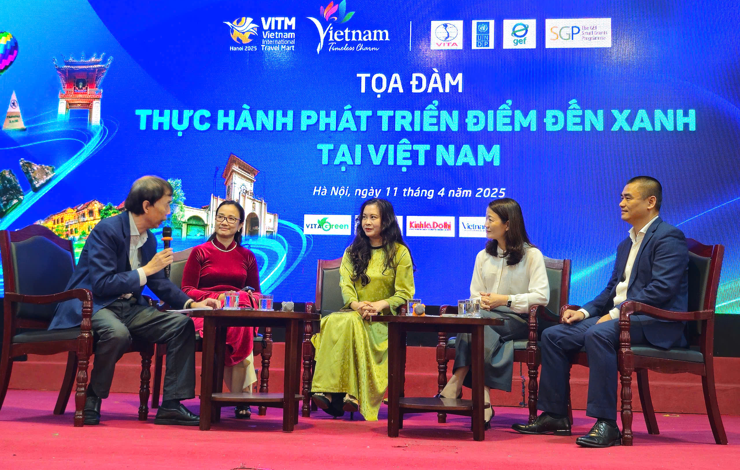 Mỗi người d&acirc;n l&agrave; một đại sứ du lịch xanh- Ảnh 1.