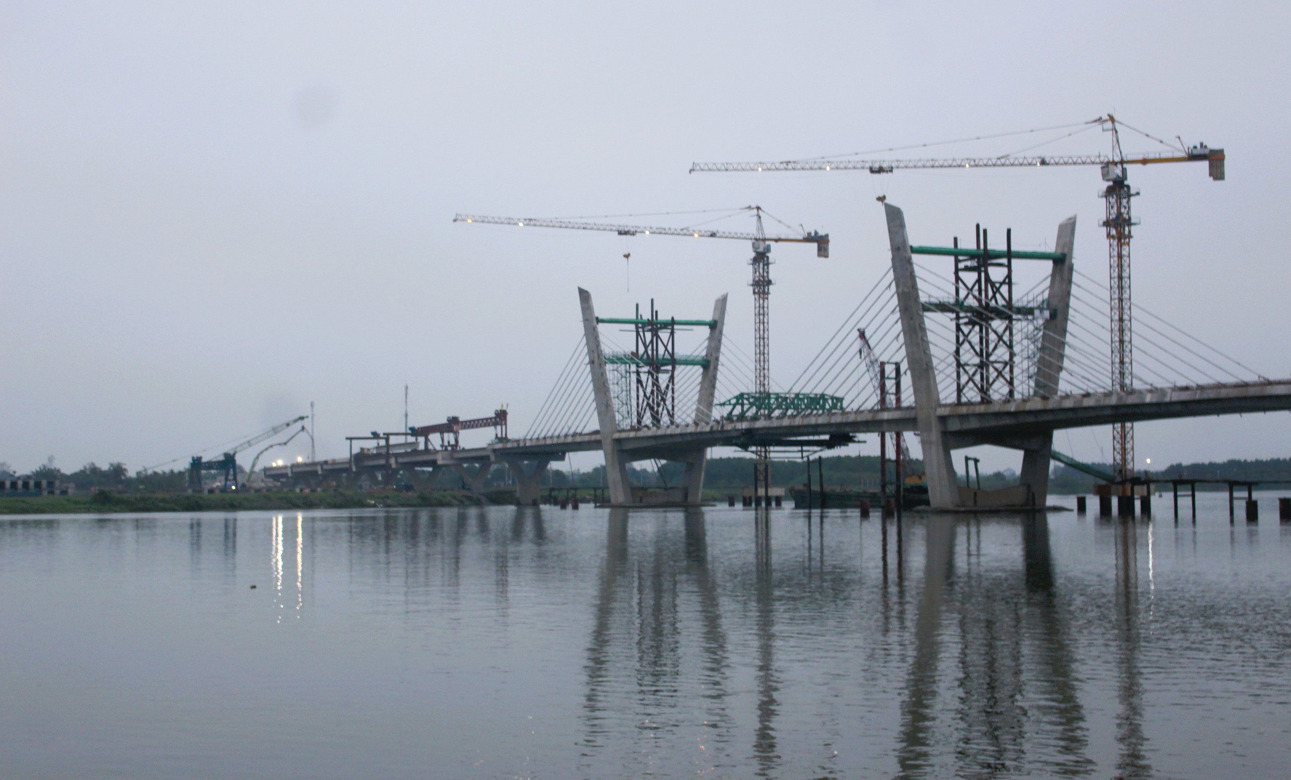 Gỡ vướng mắc, đẩy tiến độ dự &aacute;n đường ven biển Quảng Trị- Ảnh 1.