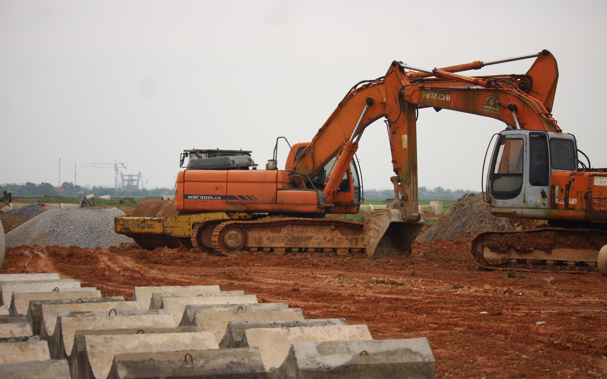 Dự &aacute;n đường ven biển hơn 2.730 tỷ đồng ph&iacute;a Nam Quảng Trị thế n&agrave;o sau hơn 3 năm thi c&ocirc;ng? - Ảnh 15.