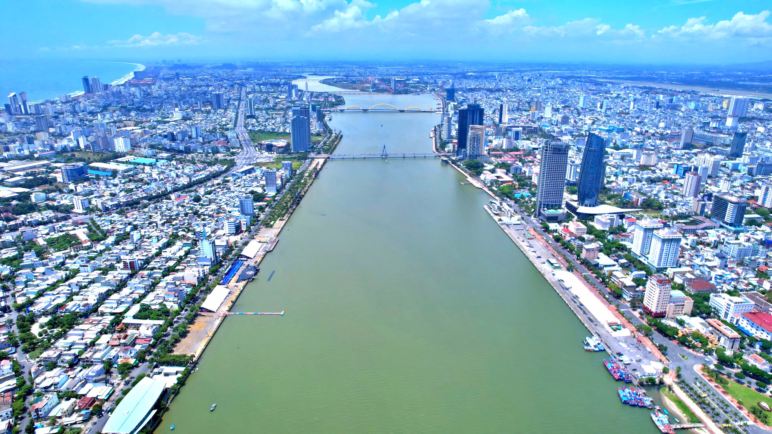 L&atilde;nh đạo Đ&agrave; Nẵng n&oacute;i g&igrave; về phương &aacute;n đặt t&ecirc;n khi s&aacute;p nhập với Quảng Nam?- Ảnh 1.