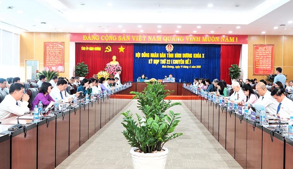 B&igrave;nh Dương th&ocirc;ng qua Đề &aacute;n thực hiện dự &aacute;n tuyến đường sắt đ&ocirc; thị số 1- Ảnh 1.