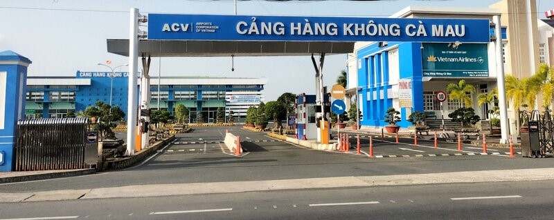 Sắp khởi c&ocirc;ng dự &aacute;n n&acirc;ng cấp s&acirc;n bay C&agrave; Mau, gần 50% hộ d&acirc;n đ&atilde; nhận tiền bồi thường- Ảnh 2.