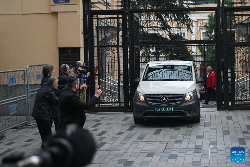 Nga - Mỹ c&ocirc;ng bố chi tiết kết quả đ&agrave;m ph&aacute;n 5 giờ li&ecirc;n tục tại Istanbul- Ảnh 1.