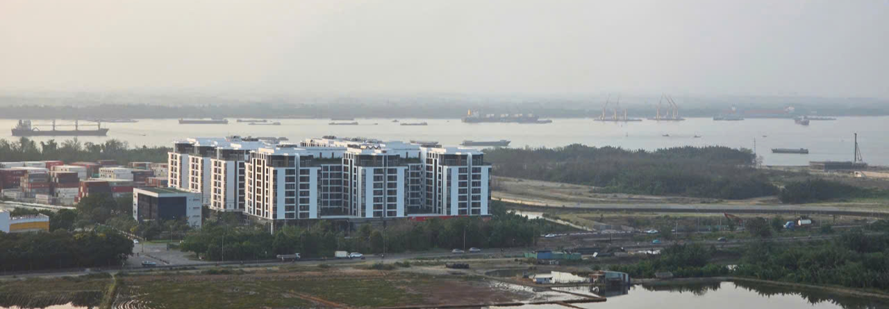 Thứ trưởng Nguyễn Văn Sinh kiểm tra dự &aacute;n nh&agrave; ở x&atilde; hội tại TP.HCM- Ảnh 2.