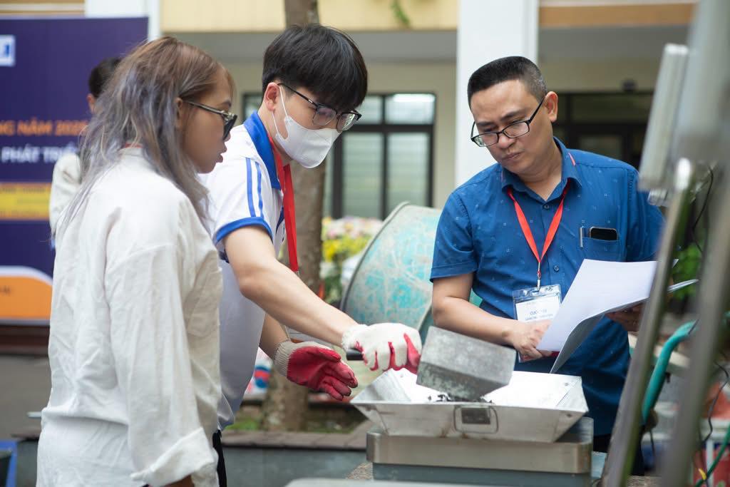 6 trường đại học kỹ thuật lớn thi s&aacute;ng tạo về vật liệu x&acirc;y dựng xanh- Ảnh 2.