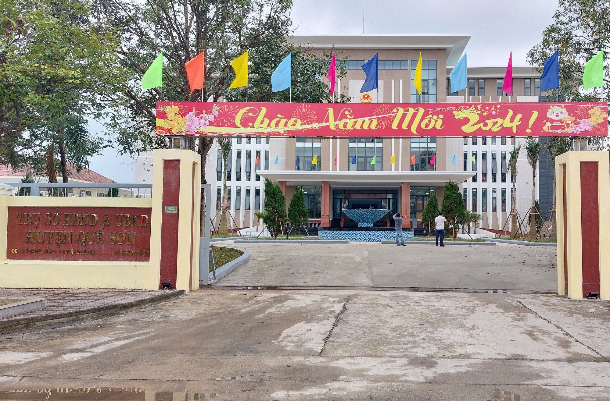 Quảng Nam: V&igrave; sao dự &aacute;n n&acirc;ng cấp k&ecirc;nh tưới hồ Việt An chưa c&ocirc;ng bố nh&agrave; thầu?- Ảnh 1.