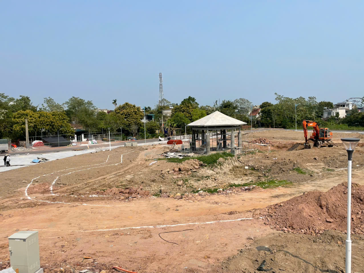 Dự án quảng trường gần 160 tỷ đồng ở Quảng Ninh tăng tốc về đích sau 2 lần gia hạn- Ảnh 3. Dự án quảng trường gần 160 tỷ đồng ở Quảng Ninh tăng tốc về đích sau 2 lần gia hạn- Ảnh 3.