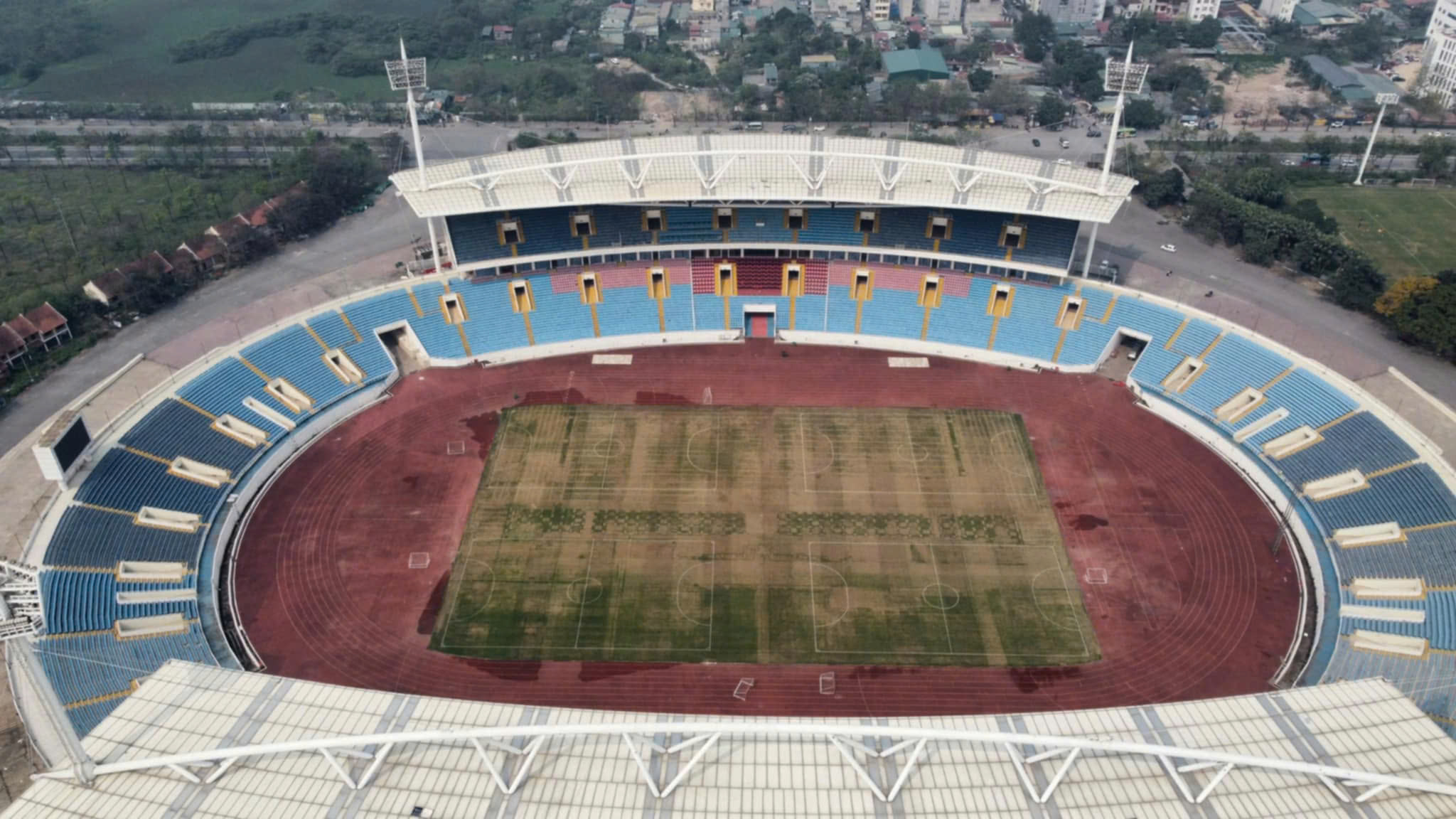 S&acirc;n Mỹ Đ&igrave;nh trở th&agrave;nh &ldquo;cơn &aacute;c mộng&rdquo; với c&aacute;c đội b&oacute;ng V-League?- Ảnh 2.