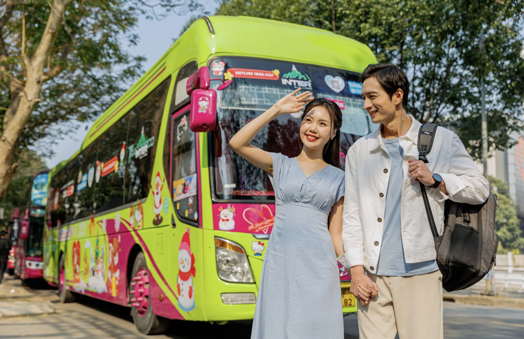 Xe kh&aacute;ch Sa Pa giảm gi&aacute; bất ngờ ngay giữa cao điểm 30/4- Ảnh 3.