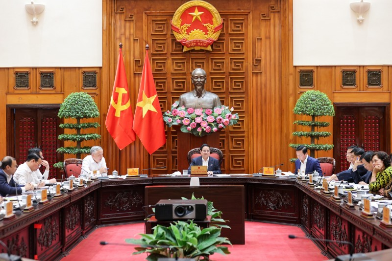 Bộ trưởng C&ocirc;ng thương l&agrave;m Trưởng đo&agrave;n đ&agrave;m ph&aacute;n thương mại với Mỹ- Ảnh 1.