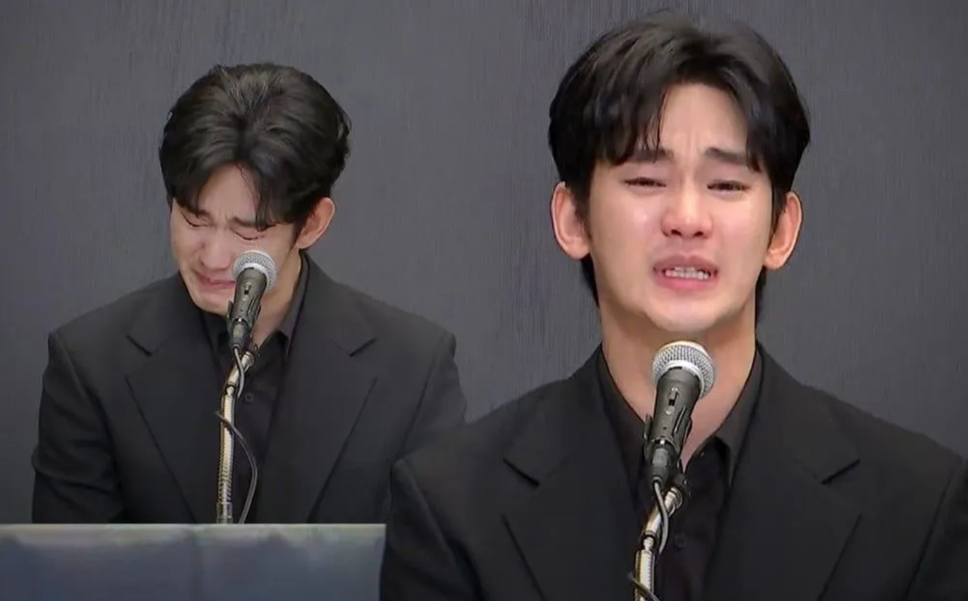 C&ocirc;ng ty của Kim Soo Hyun bị nghi ngờ thao t&uacute;ng gi&aacute; cổ phiếu- Ảnh 2.