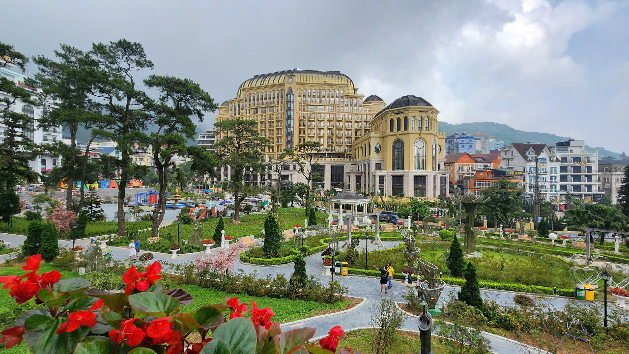 Khu du lịch Tam Đảo tung nhiều dịch vụ hấp dẫn dịp nghỉ lễ 30/4 - 1/5- Ảnh 1.