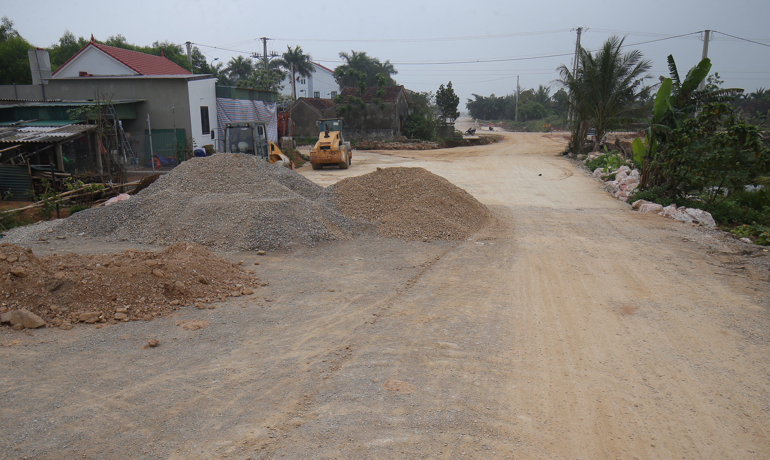 Hình hài tuyến đường ven biển có tổng mức đầu tư hơn 4.000 tỷ qua Nghệ An- Ảnh 7. Hình hài tuyến đường ven biển có tổng mức đầu tư hơn 4.000 tỷ qua Nghệ An- Ảnh 7.